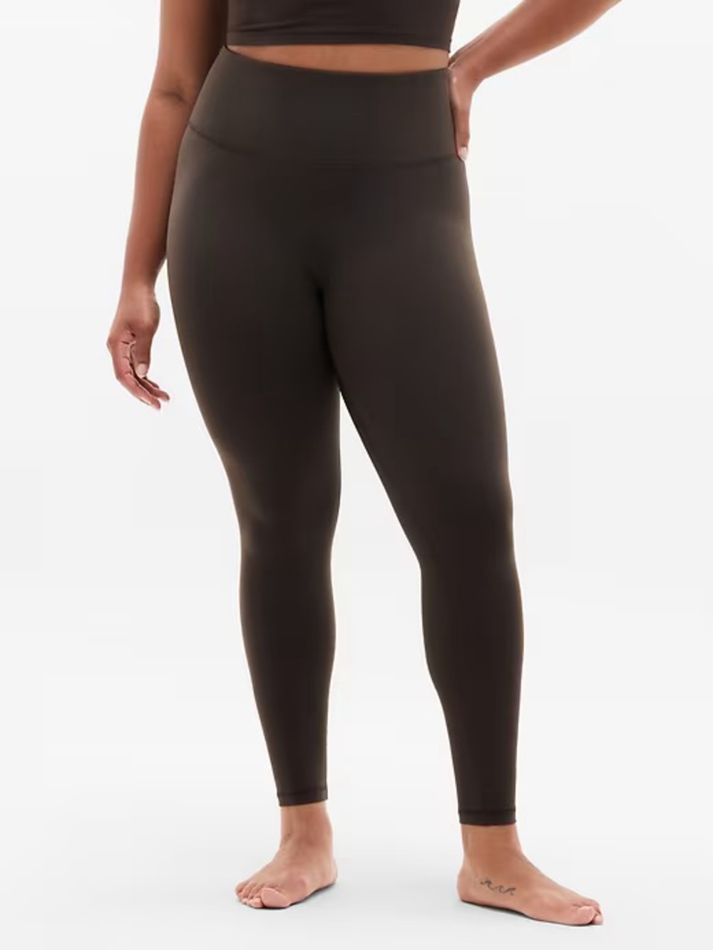 Athleta Elation Ultra High Rise 7/8 Leggings